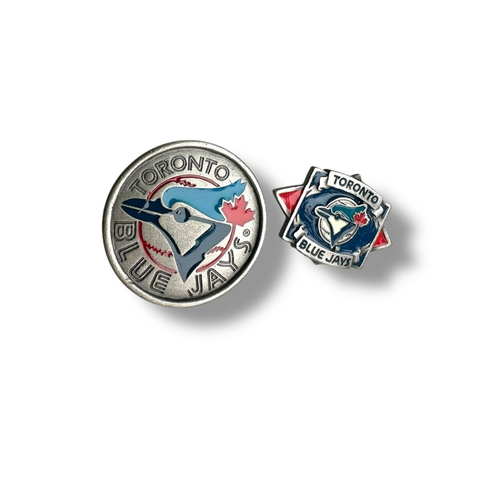 MLB Toronto Blue Jays Pin Set